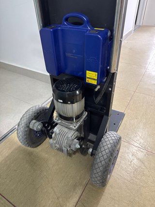 Carro Eléctrico de Carga