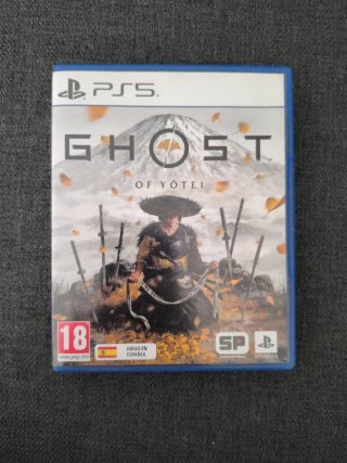 Ghost of Yotei PS5 Español