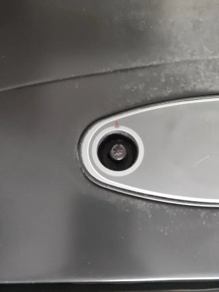Estufa de gas catalítica modelo Campingaz