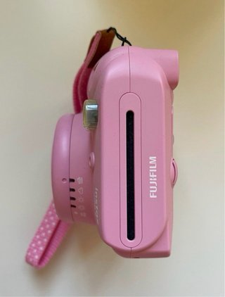Cámara Fujifilm Instax Mini 9 Rosa