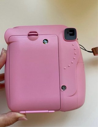 Cámara Fujifilm Instax Mini 9 Rosa