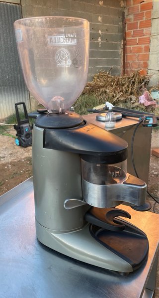 Molinillo de Café Profesional Marcilla