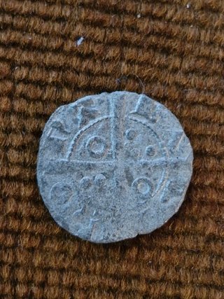 Moneda Vellón Jaime II Barcelona