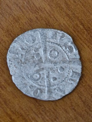 Moneda Vellón Jaime II Barcelona