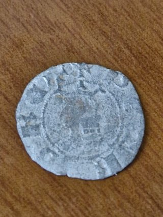 Moneda Vellón Jaime II Barcelona