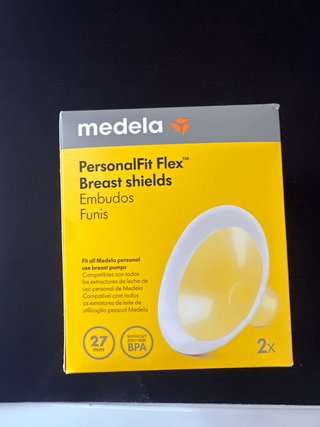 Medela PersonalFit Flex Talla L (27mm)