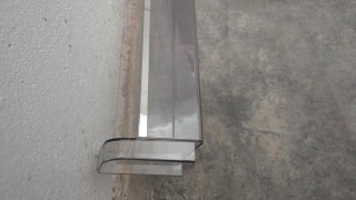 Botellero Frigorífico Fagor Transparente