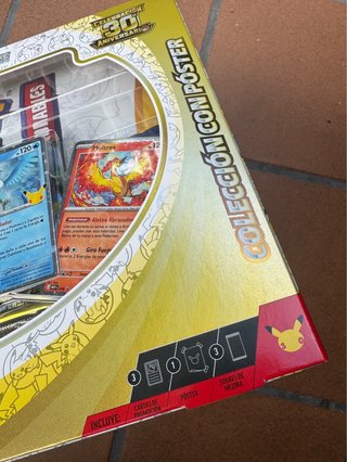 Set Pokémon 30 Aniversario