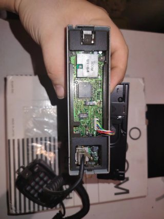 Emisora Icom IC-2700H VHF/UHF Dual Band