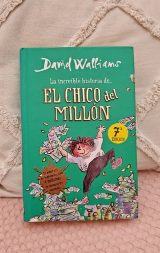 La increíble historia de-- El chico del millón