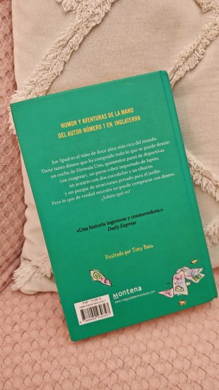 La increíble historia de-- El chico del millón