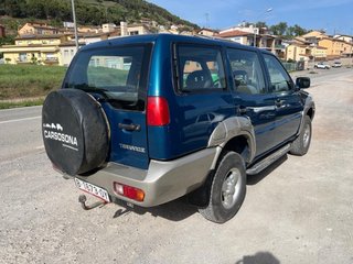 Nissan Terrano II 1998