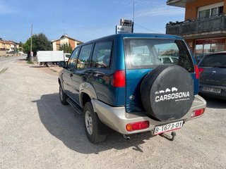 Nissan Terrano II 1998