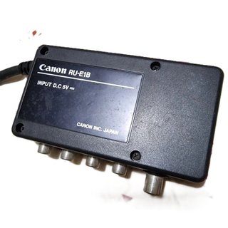 Canon RF Unit RU-E1