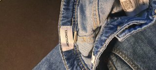 Jeans blu classici
