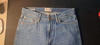 Jeans blu classici