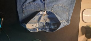 Jeans blu classici