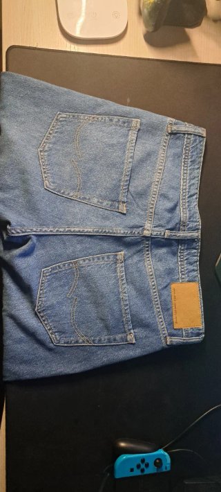 Jeans blu classici