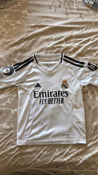 Camiseta Real Madrid Adidas