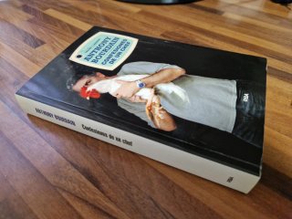 Confesiones de un chef