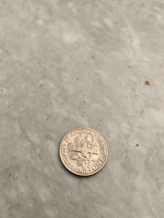Moneta USA 1985 Roosevelt Dime