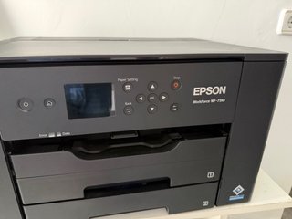 Stampante Epson WF-7310 WIFI A3+