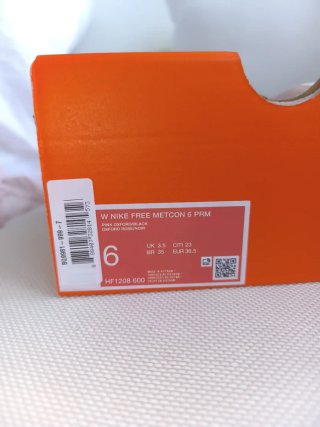 Nike Free Metcon PRM Rosa