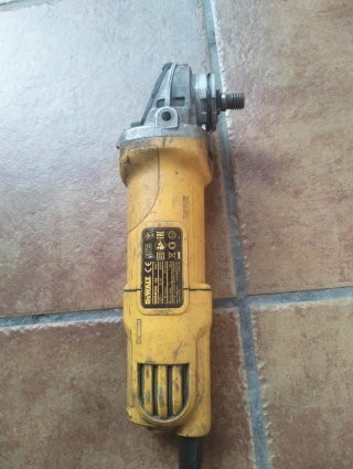 Amoladoras DeWalt 4056