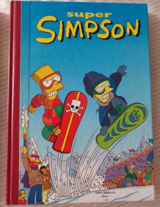 Super Simpson