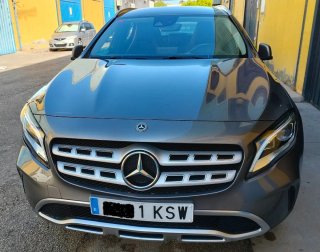 Mercedes-Benz GLA 2019