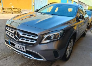 Mercedes-Benz GLA 2019