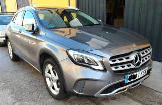 Mercedes-Benz GLA 2019