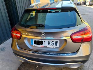 Mercedes-Benz GLA 2019