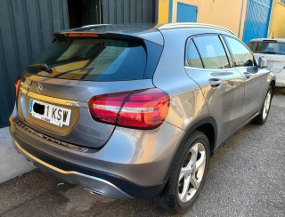 Mercedes-Benz GLA 2019
