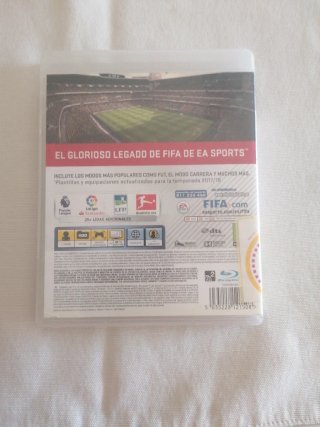 FIFA 18 Legacy Edition (PS3)