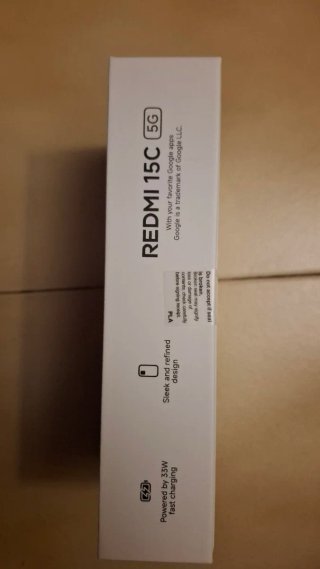 Xiaomi Redmi 15C 256GB NFC 5G