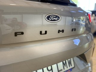 Ford Puma 2021