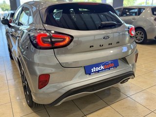 Ford Puma 2021