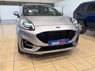 Ford Puma 2021
