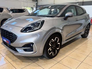 Ford Puma 2021