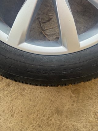 Llantas VW 17 pulgadas 5x112