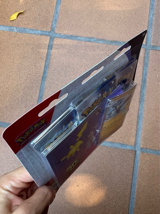 Set 3 Cajas Pokémon 30 Aniversario
