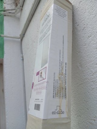 Urge vender kit Puerta Corredera Ez Slide Melamina