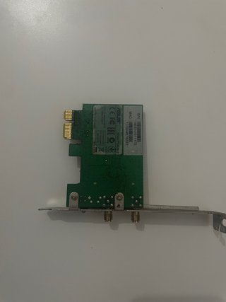 Tarjeta de Red WiFi ASUS PCE-N15