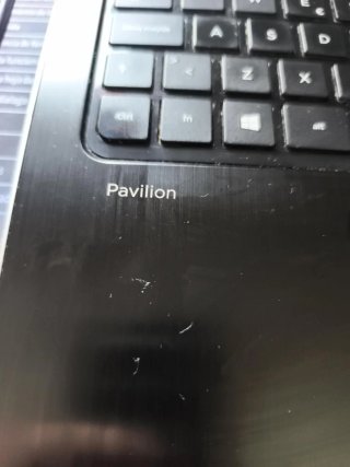 Portátil HP Pavilion 17 Negro/Plata