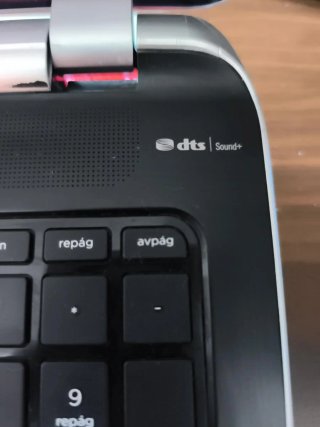 Portátil HP Pavilion 17 Negro/Plata