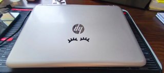 Portátil HP Pavilion 17 Negro/Plata