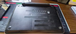 Portátil HP Pavilion 17 Negro/Plata