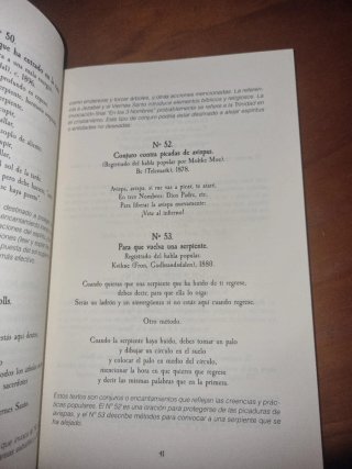 FÓRMULAS DE BRUJAS Y RECETAS MÁGICAS TOMO I: FÓ...
