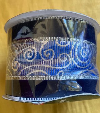 2 Rollos de Cinta Decorativa para Ropa
